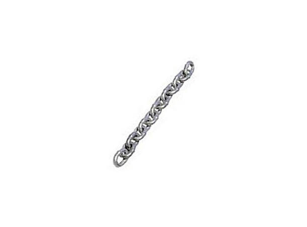 CAL Kjetting - Kortlenket - Spole Galvanisert - 4 mm - 80 meter 